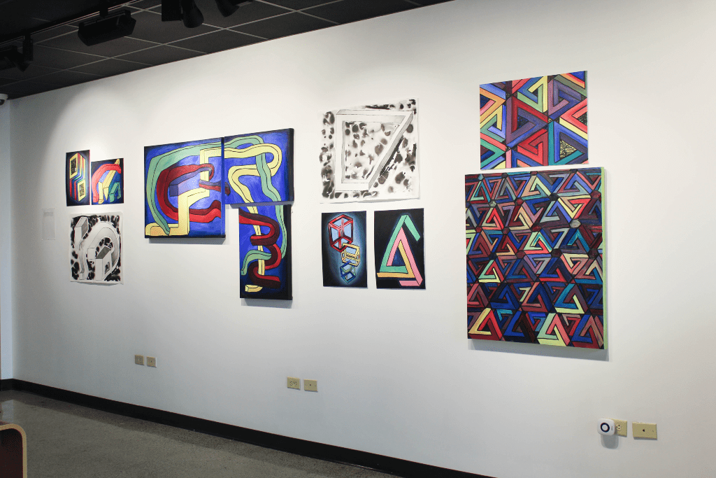 USF Art Gallery University of St. Francis