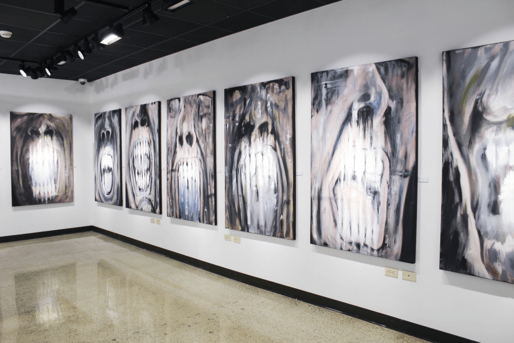 USF Art Gallery University of St. Francis