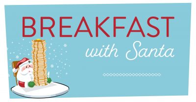 breakfast with santa