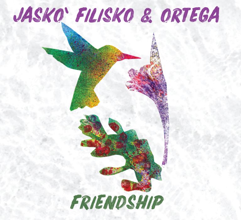 Friendship album cover