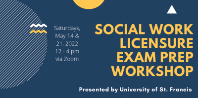 Social Work Licensure Exam Prep Workshop