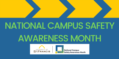 National Campus Safety Awareness Month