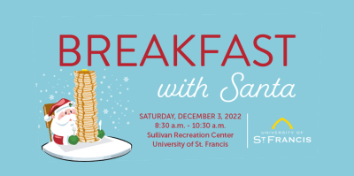 Breakfast with Santa