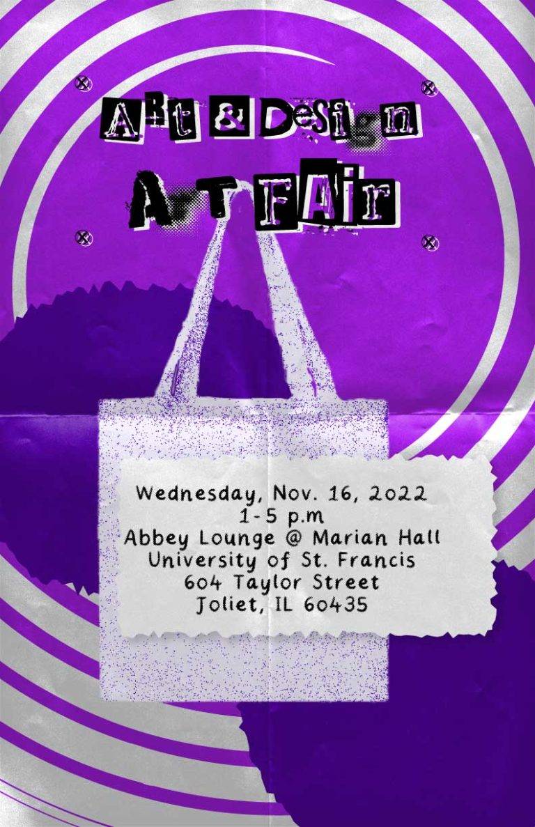 USF Art and Design Department to Host Fair and Sale University of St