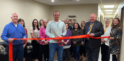 New adjunct space in USF's Tower Hall