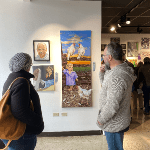 high school art exhibit 22-23