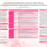 Interprofessional Collaboration Compared to Single Clinician Management of Attention-Deficit/Hyperactivity Disorder in Adults