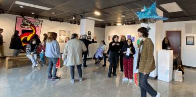 2023 USF Student Art Exhibition