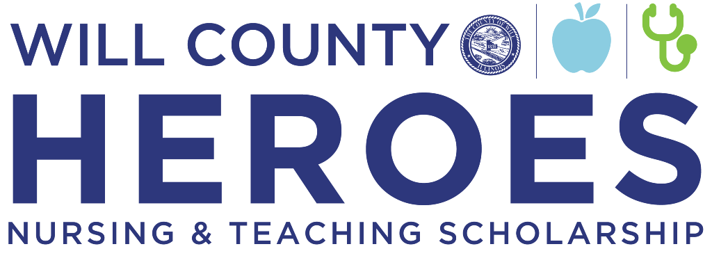 will county heroes nursing and teaching scholarship