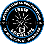 IBEW Local 176 Logo