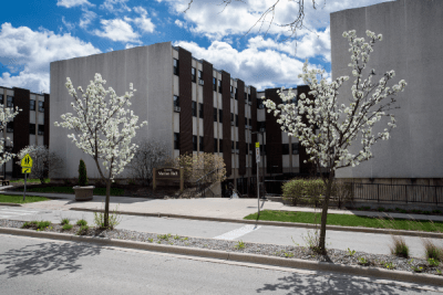 marian residence hall