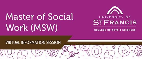 Attend a virtual information session about the Master of Social Work!