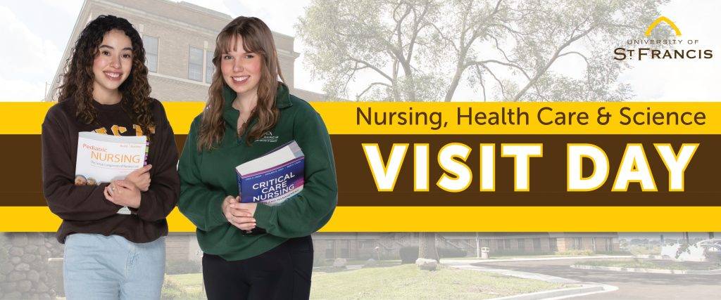 Attend USF's Nursing, Health Care & Science Visit Day this fall!