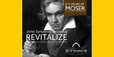 Joliet Symphony Orchestra, "Revitalize"
