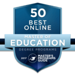 50 best online masters programs