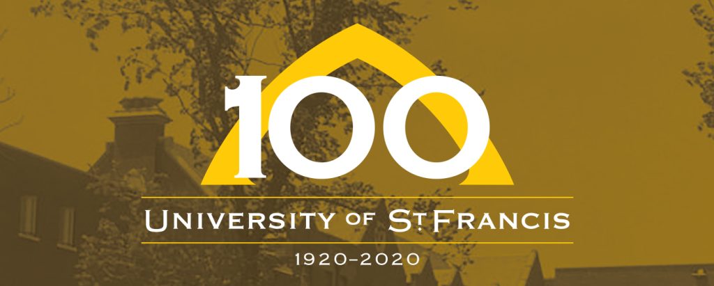 Centennial Campaign logo