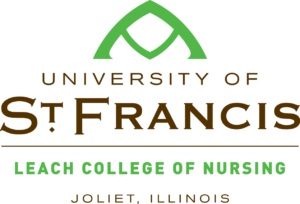 leach college of nursing logo