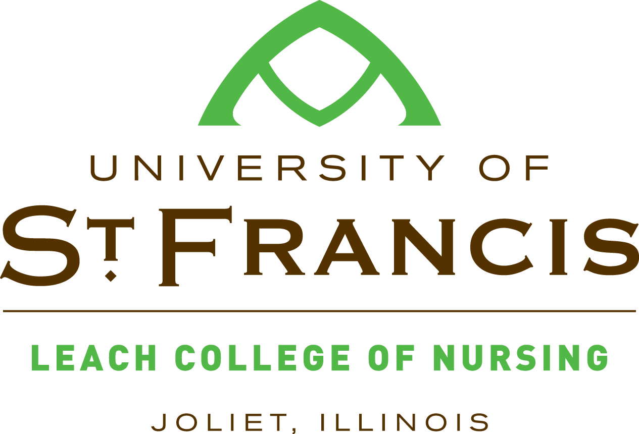 leach college of nursing logo