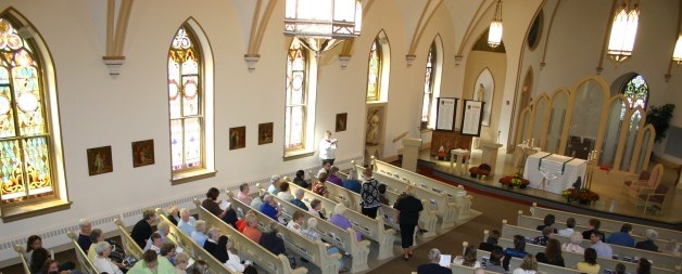 saint joseph chapel