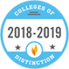 2018-19 Colleges of Distinction