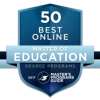 50 best online masters programs