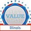 best value schools in illinois