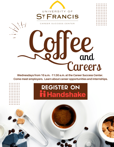coffee and careers