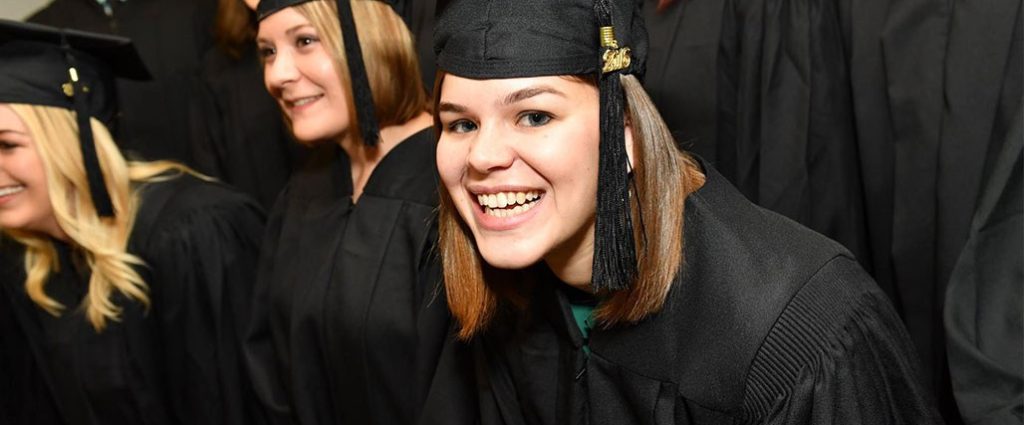 Commencement at USF