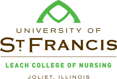 leach college of nursing logo