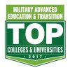 military advanced education and transportation award