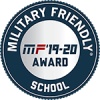 military friendly school logo