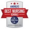 best nursing schools logo